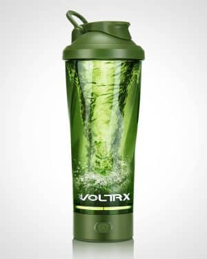 electric shaker bottle