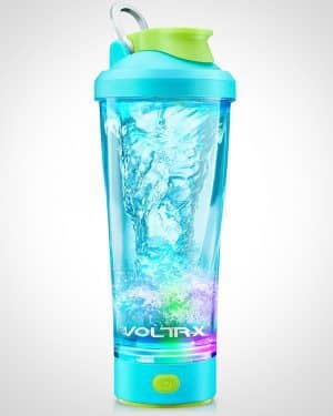 electric shaker bottle